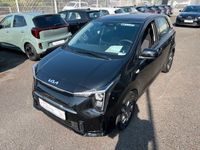 Neu Kia Picanto Vision 79 PS (58 kW) 2025 Schwarz Kleinwagen