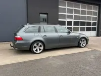 Gebraucht BMW 525 Performance 177 PS (130 kW) 2006 Grau Kombi