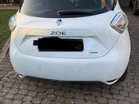 Gebraucht Renault Zoe Bose Edition 42 kW (58 PS) 2018 Weiß Kleinwagen
