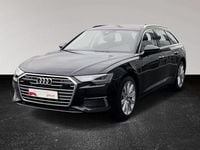 Gebraucht Audi A6 Design 163 PS (119 kW) 2021 Schwarz (mythosschwarz metallic) Kombi
