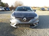 Gebraucht Renault Mégane IV 132 PS (97 kW) 2016 Grau Limousine