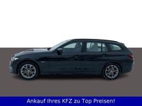 Gebraucht BMW 330 Performance 292 PS (214 kW) 2022 Schwarz Kombi
