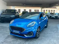 Gebraucht Ford Puma ST-Line 155 PS (114 kW) 2021 Blau SUV