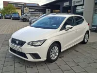 Gebraucht Seat Ibiza Style 95 PS (69 kW) 2023 Weiß Kleinwagen