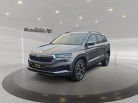 Neu Skoda Karoq Selection 150 PS (110 kW) 2026 Grau SUV