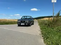 Gebraucht VW Golf Cabriolet GTI 112 PS (82 kW) 1984 Grau Cabrio