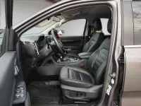 Gebraucht Ford Ranger Limited 170 PS (125 kW) 2023 Grau Pickup