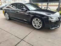 gebraucht Audi S8 plus 4.0 TFSI tiptronic quattro - Keramik