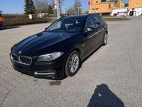 Gebraucht BMW 520 190 PS (139 kW) 2017 Kombi
