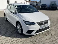 Gebraucht Seat Ibiza Style 110 PS (80 kW) 2023 Weiss Kleinwagen