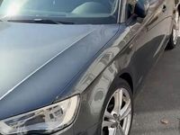 Gebraucht Audi A3 S-Line 2014 Grau Coupé