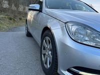 Gebraucht Mercedes 220 177 PS (130 kW) 2012 Grau Limousine