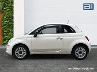 Gebraucht Fiat 500 Dolcevita 69 PS (50 kW) 2024 Other Kleinwagen