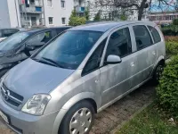 Gebraucht Opel Meriva 100 PS (73 kW) 2005 Van / Kleinbus