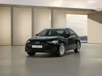 Neu Audi A3 Ambiente 150 PS (110 kW) 2026 Schwarz Limousine