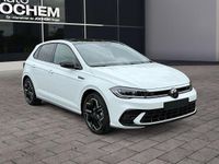 Neu VW Polo R-line 116 PS (85 kW) 2025 Weiß Limousine