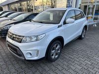 Gebraucht Suzuki Vitara 120 PS (88 kW) 2017 Weiß SUV
