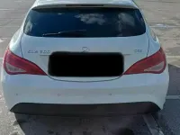 Gebraucht Mercedes CLA200 140 PS (102 kW) 2015 Coupé
