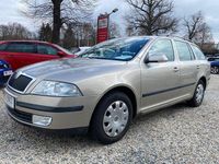 Gebraucht Skoda Octavia Ambiente 102 PS (75 kW) 2005 Beige Kombi