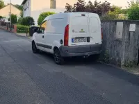 Gebraucht Renault Kangoo 84 PS (61 kW) 2007 Van / Kleinbus