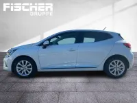 Gebraucht Renault Clio Intens 91 PS (66 kW) 2022 Weiß Kleinwagen