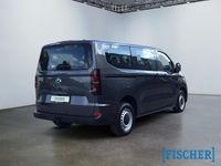 Neu VW Transporter 150 PS (110 kW) 2025 Graphite dust metallic (anthrazit) Van