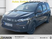 Gebraucht Dacia Jogger Extreme 110 PS (80 kW) 2024 Schwarz Van / Kleinbus