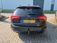 Gebraucht Ford Focus Business Edition 150 PS (110 kW) 2018 Schwarz Kombi
