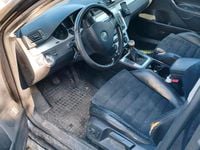 Gebraucht VW Passat 150 PS (110 kW) 2005 Schwarz Kombi