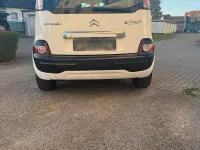 Usado Citroën C3 80 CV (58 kW) 2009 Blanco Monovolumen