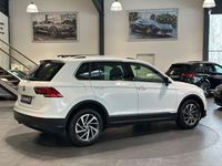 Second-hand VW Tiguan Sound 150 CP (110 kW) 2018 Alb SUV
