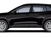 Neu Toyota Corolla Cross 140 PS (102 kW) 2026 Schwarz SUV
