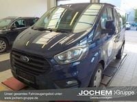 Gebraucht Ford Tourneo Custom Trend 131 PS (96 kW) 2018 Blau Van