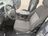 Gebraucht Opel Meriva 87 PS (63 kW) 2003 Silber Van / Kleinbus