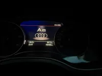 Gebraucht Audi A6 190 PS (139 kW) 2015 Blau Kombi