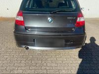 Gebraucht BMW 120 163 PS (119 kW) 2006 Grau Kleinwagen