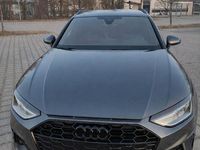 Gebraucht Audi A4 S-Line 190 PS (139 kW) 2020 Grau Kombi
