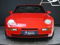 Gebraucht Porsche 968 239 PS (175 kW) 1992 Rot Coupé