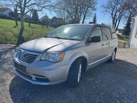 Gebraucht Lancia Voyager Silver 177 PS (130 kW) 2014 Silber Van / Kleinbus