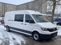 Gebraucht MAN TGE 177 PS (130 kW) 2022 Weiss Van