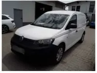 Gebraucht VW Caddy Maxi 114 PS (83 kW) 2023 Weiß Van / Kleinbus