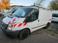 Gebraucht Ford Transit 125 PS (91 kW) 2012 Limousine