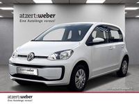 Gebraucht VW up! 65 PS (47 kW) 2024 Pure white Kleinwagen