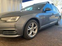 Gebraucht Audi A4 Sport 150 PS (110 kW) 2017 Grau Kombi