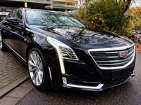 Gebraucht Cadillac CT6 417 PS (306 kW) 2017 Schwarz Limousine