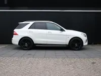 Gebraucht Mercedes ML350 258 PS (189 kW) 2012 Weiß SUV