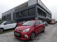 Gebraucht Hyundai i10 Edition 87 PS (63 kW) 2014 Rot Kleinwagen