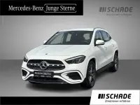 Gebraucht Mercedes GLA220 AMG line 190 PS (139 kW) 2025 Weiß SUV