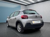 Second-hand Citroën C3 82 CP (60 kW) 2024 Gri Hatchback