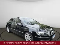 Usata VW Phaeton 245 CV (180 kW) 2015 Nero Berlina